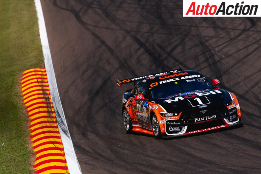 Simon Wood Racing Wood leads Jones in Sunday qualifying - Auto Action