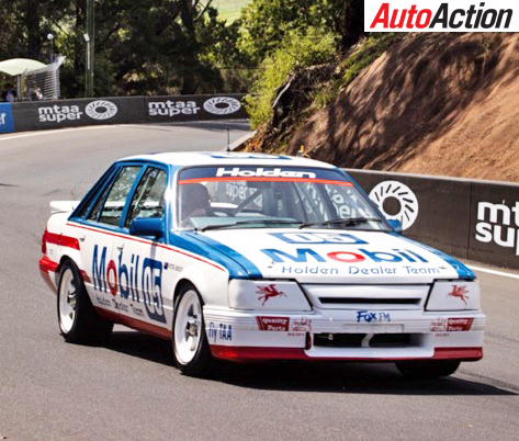 Skaife at Bathurst