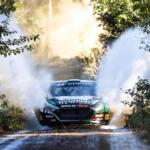Hayden Paddon wins in Queensland