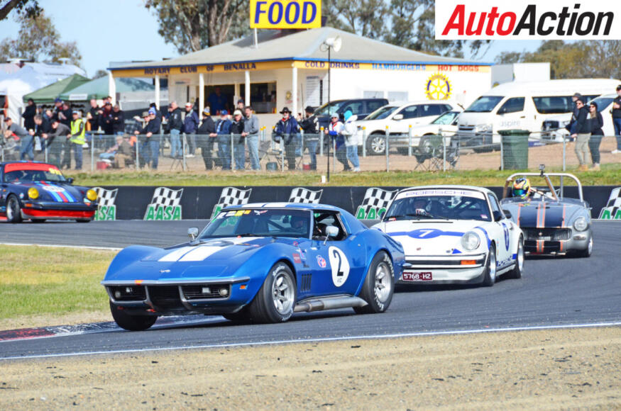 Winton Festival of Speed 2024