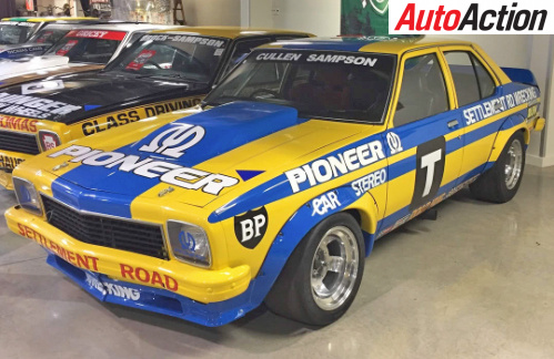 Brian Sampson Torana