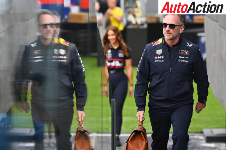 Horner leaving Austria