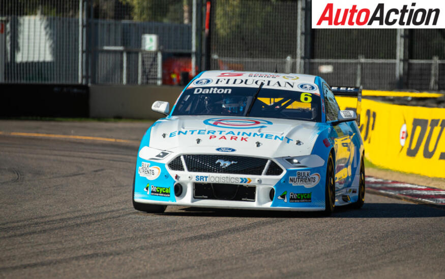 Dalton wins Super2