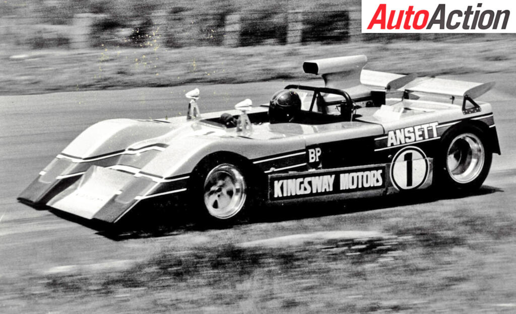Don Elliott took over and rescued Elfin Sports Cars and continued to manufacture many new Elfin race cars