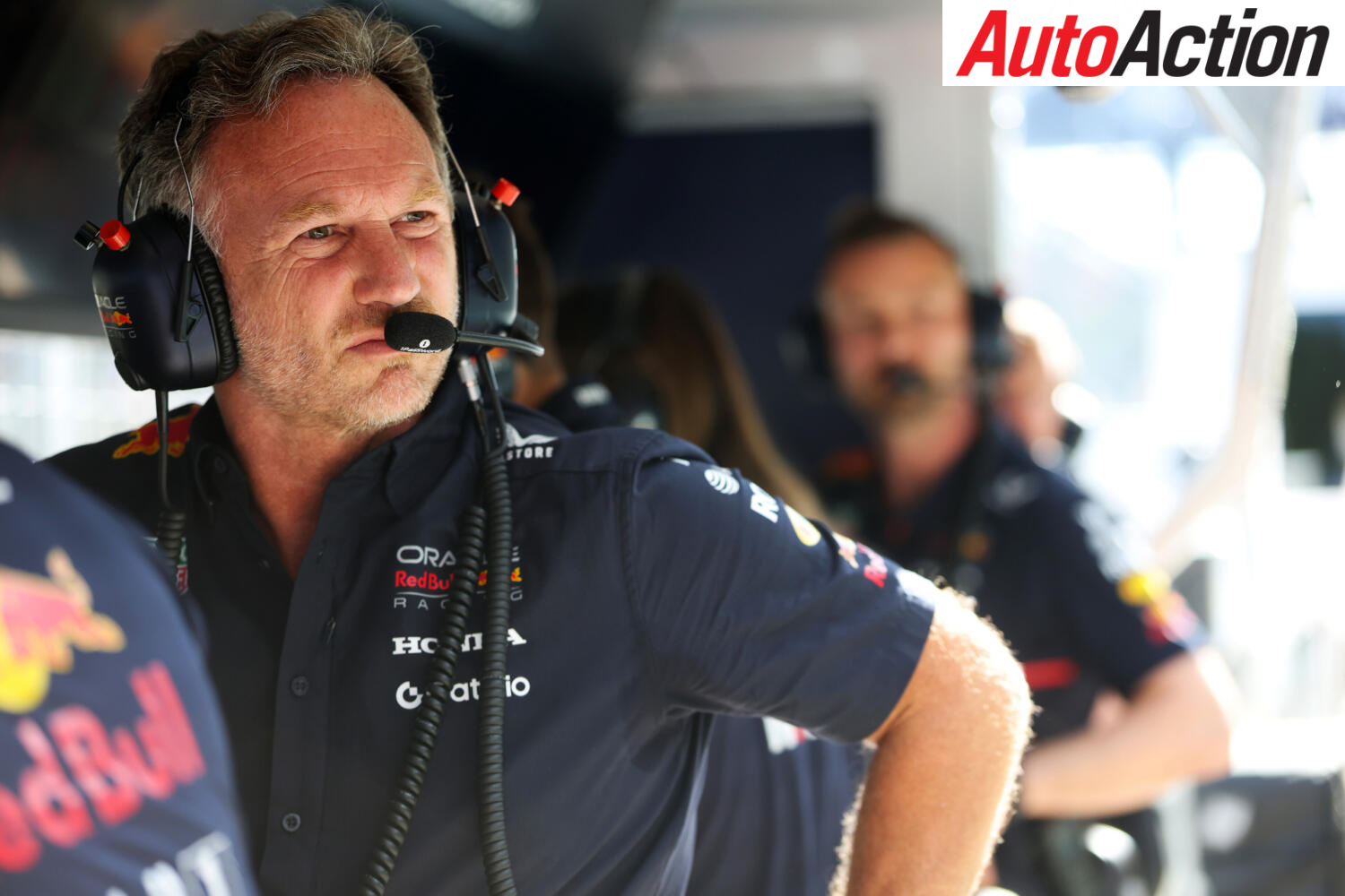 Christian Horner – dumped. Images: Red Bull Content Pool