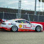 Kostecki qualifies on pole