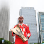 van Gisbergen wins Chicago