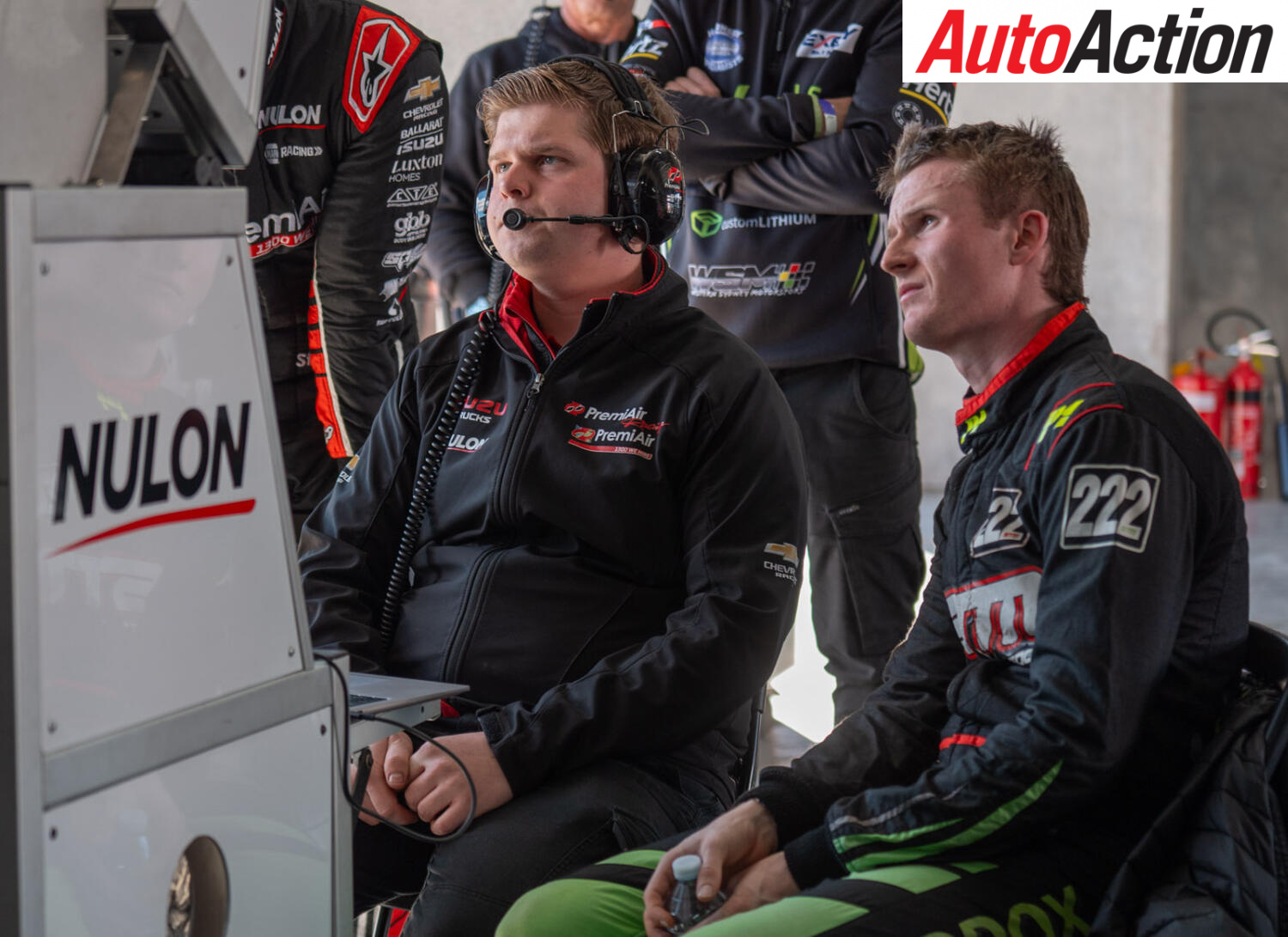 Lynch Morris Racing Morris name to return to Supercars - Auto Action