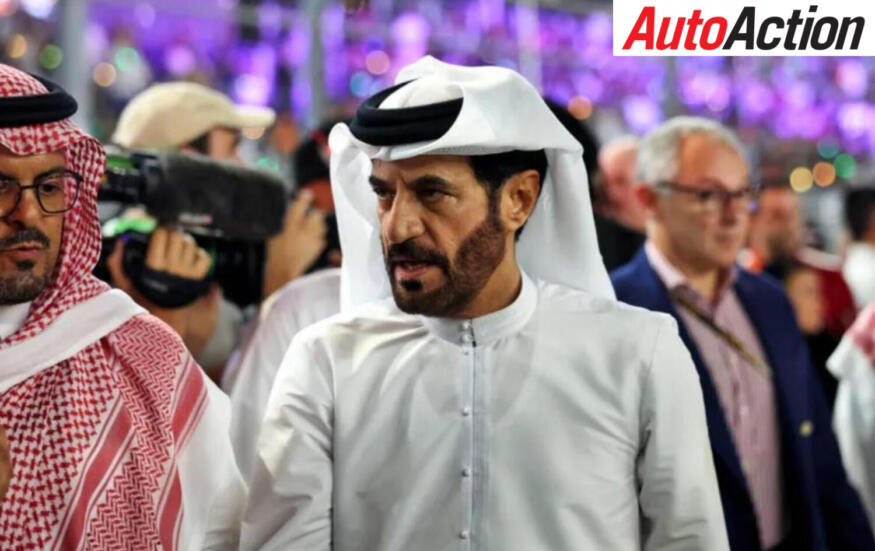Ben Sulayem