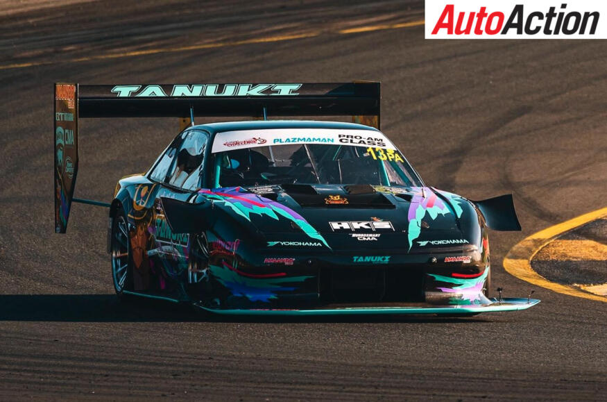 Hazelwood to Time Attack