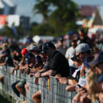 Townsville crowd