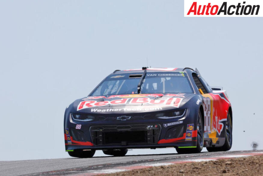van gisbergen