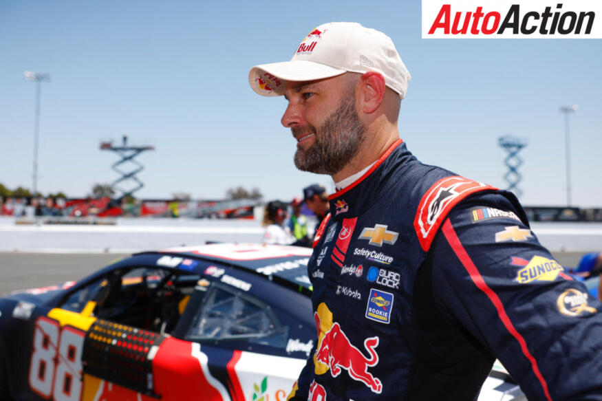 van gisbergen