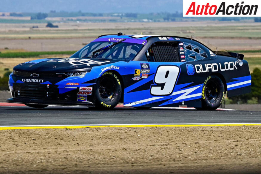 van gisbergen sonoma
