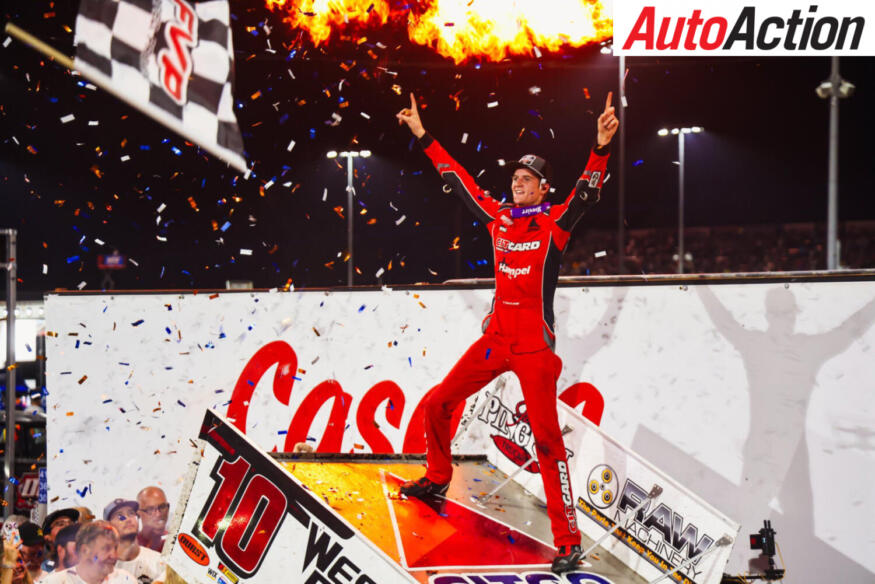 Timms wins Knoxville