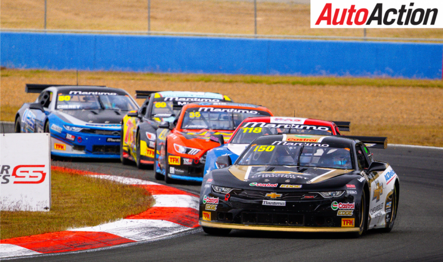 Alice Buckley leads TA2