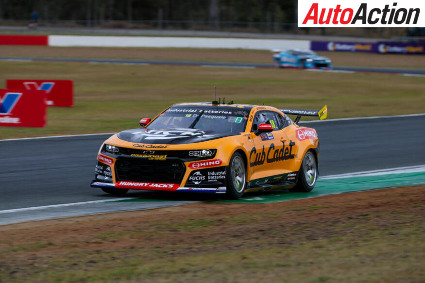 Anton De Pasquale 2025 Queensland Raceway