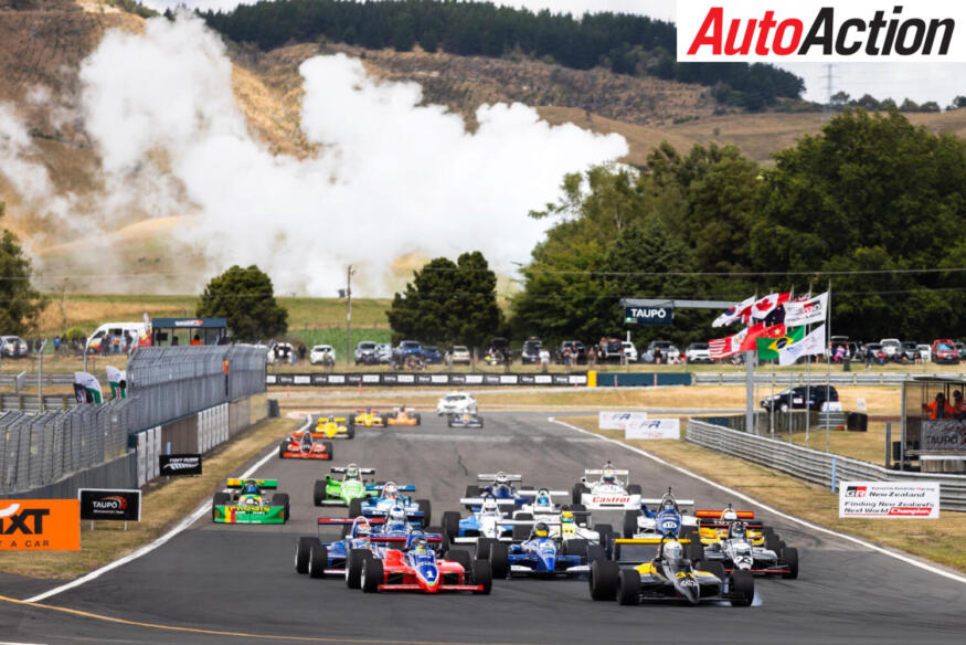 Formula Atlantic at Taupo