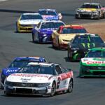 Austin cindric racing at Sonoma