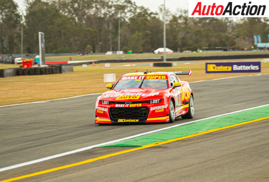 Joe Bates Racing Bates ready for ‘insane’ Shootout berth - Auto Action