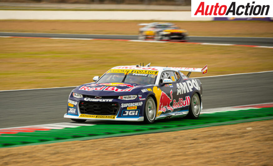 Broc Feeney wins Race 23