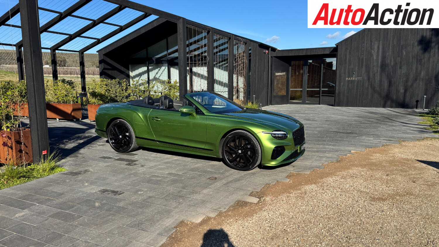 Bentley Continental GTC Speed