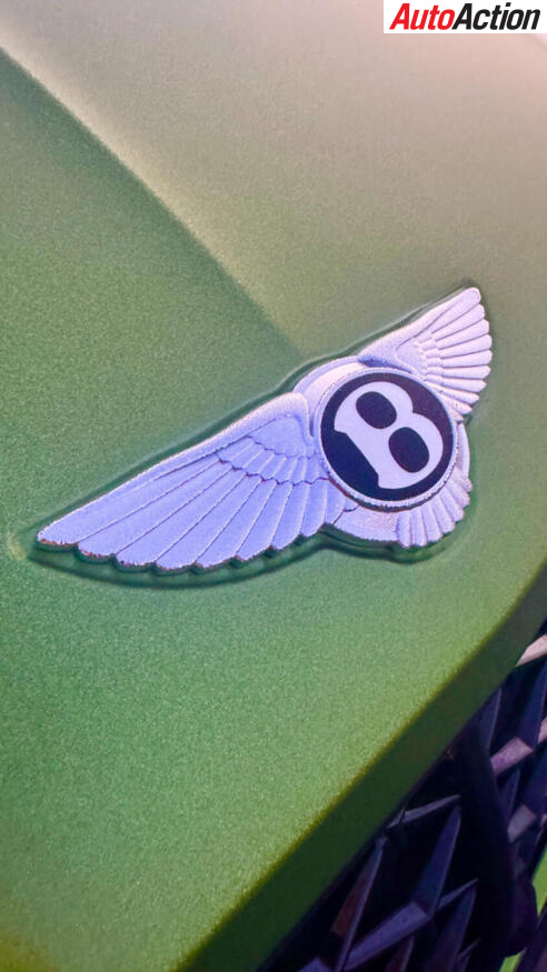 Bentley Continental GTC Speed