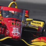 Alex Palou - Pole winner at Milwaukee 2025