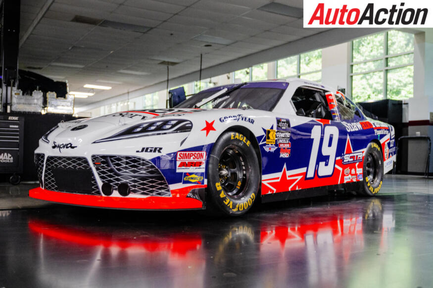 Jack Perkins livery