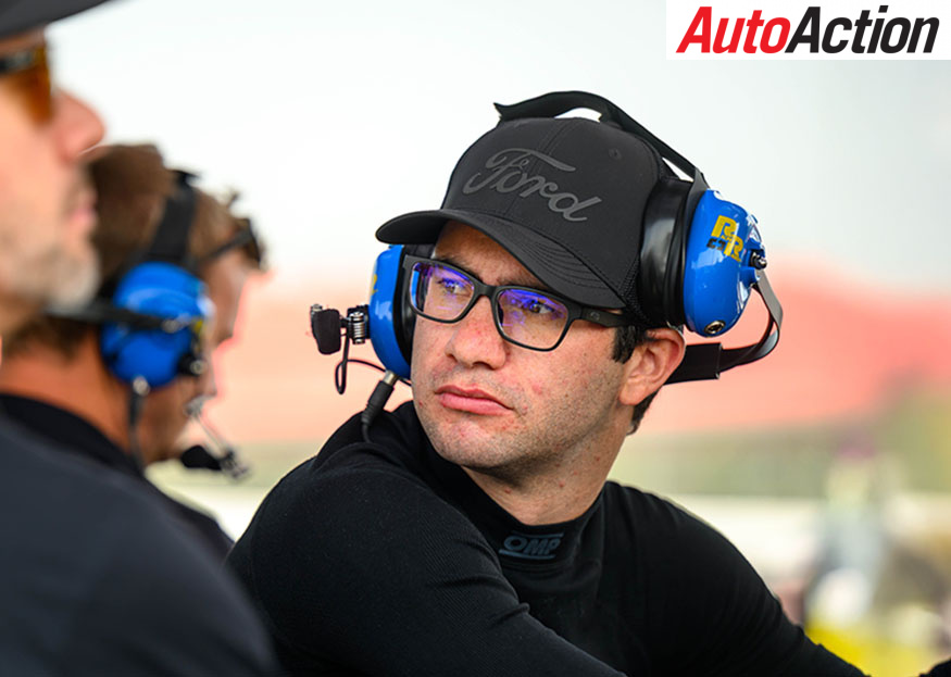 Ford junior star Jenson Altzman joins Wallis Motorsport for The Bend GT Festival