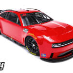 Dodge Charger NASCAR Concept
