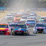 Start of 2019 Queensland Raceway