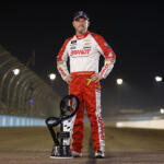 2024 NASCAR Xfinity Series winner Justin Allgaier