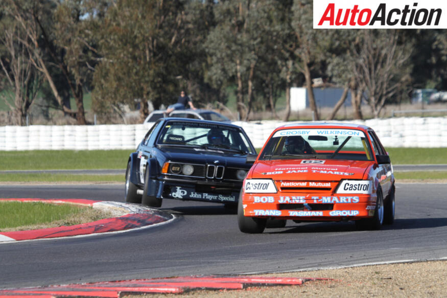 Peter Xiberras at Winton