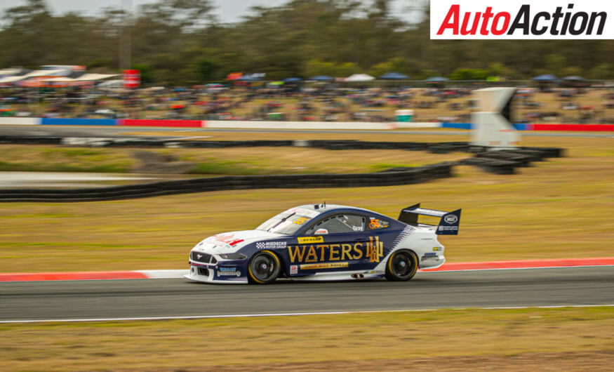 Rylan Gray SUper2 win