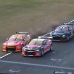 Zach Bates off at Ipswich