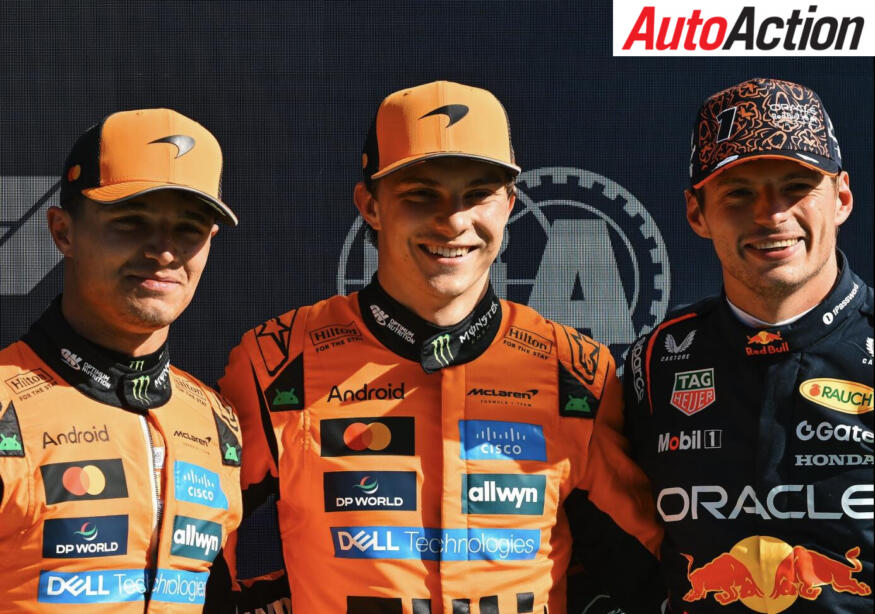Norris Piastri Verstappen