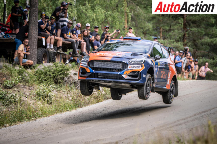 Taylor Gill Finland