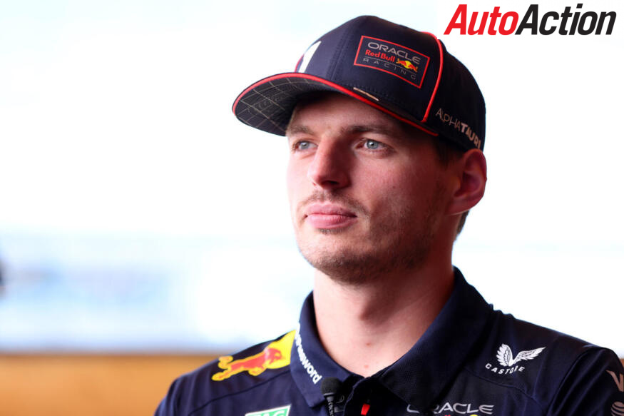 Verstappen