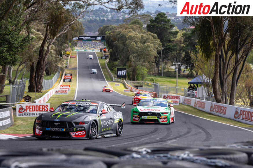 Cameron Waters 2024 Bathurst