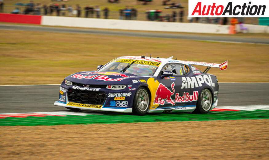 Will Brown QR practice 2