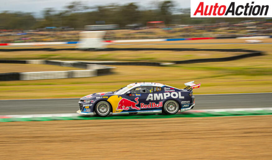Will Brown wins Race 24