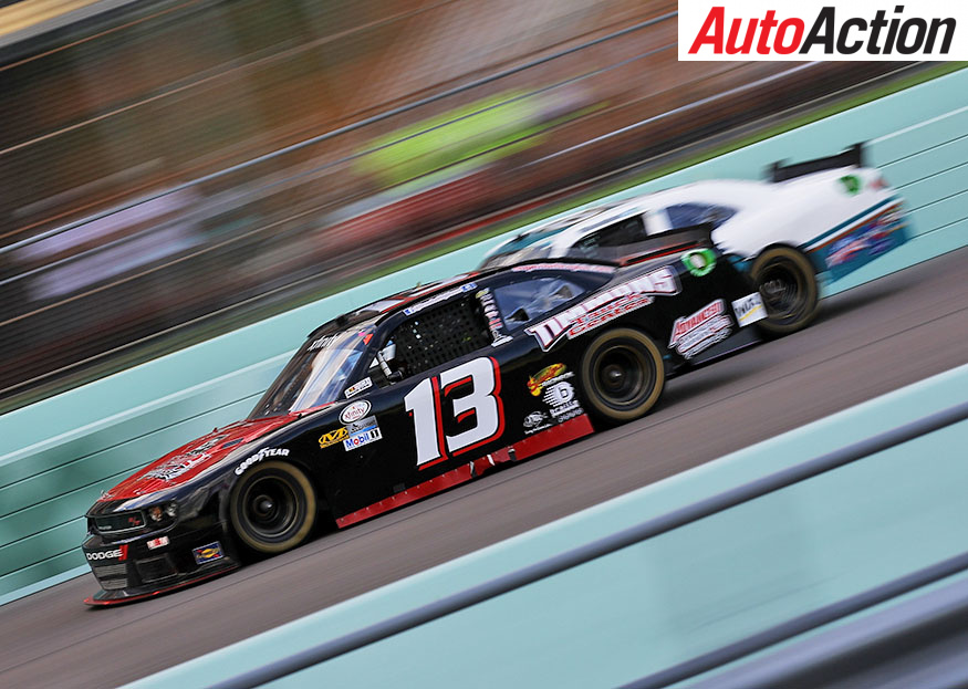 Dodge Xfinity Car 2016