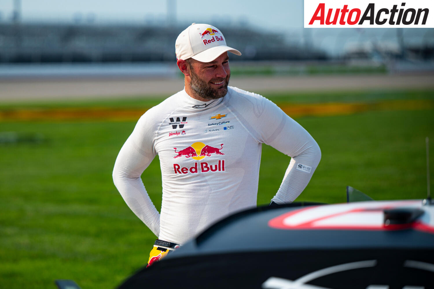 Shane Van Gisbergen