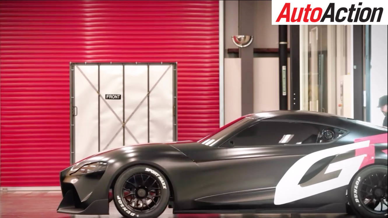 Toyota Supra