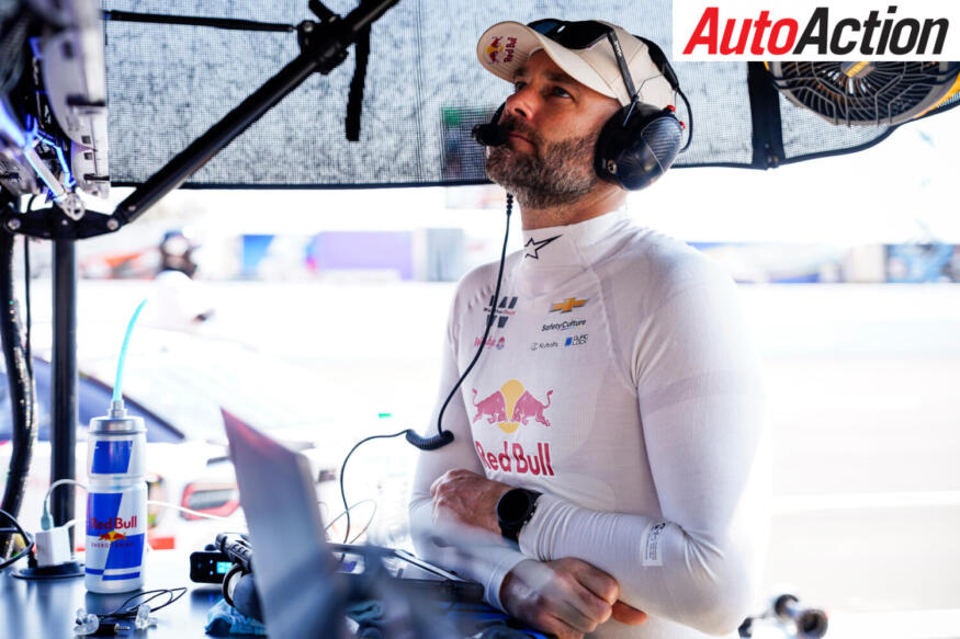 Shane Van Gisbergen
