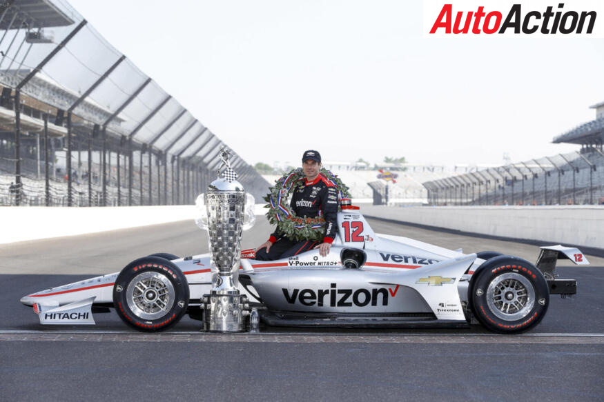 Will Power wins 2018 Indy 500