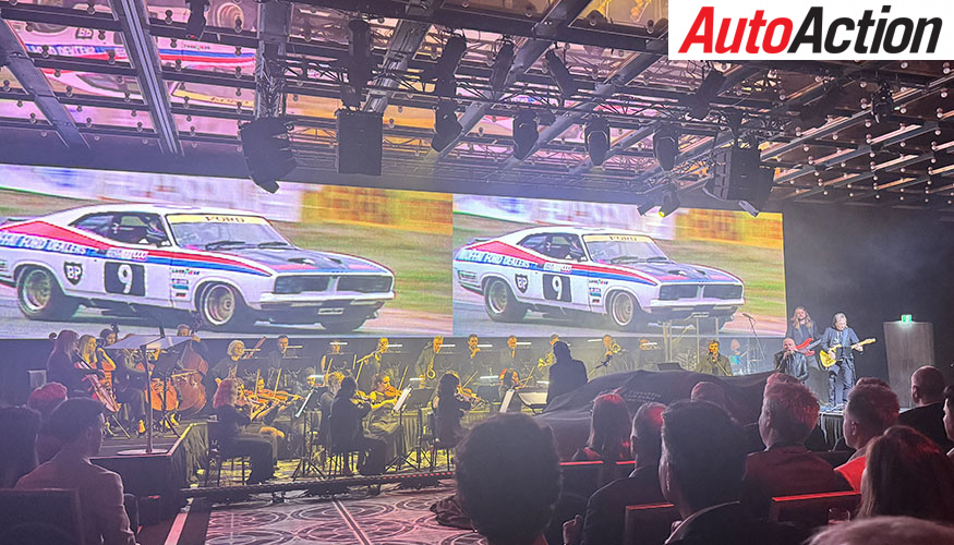 Symphony of Motorsport at the 2025 Bathurst launch