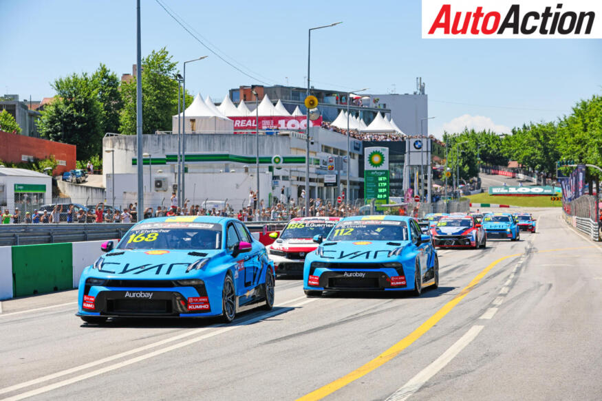 TCR World Tour at Portugal