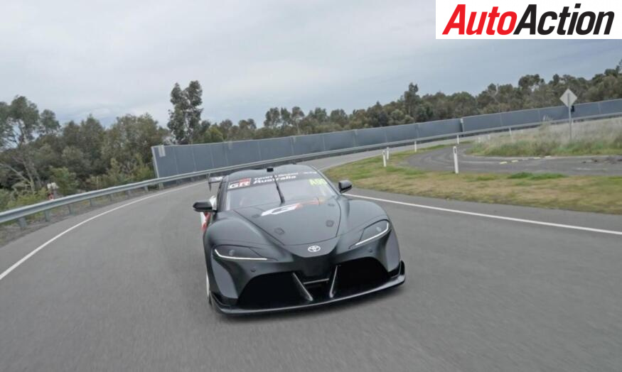 Toyota Supra